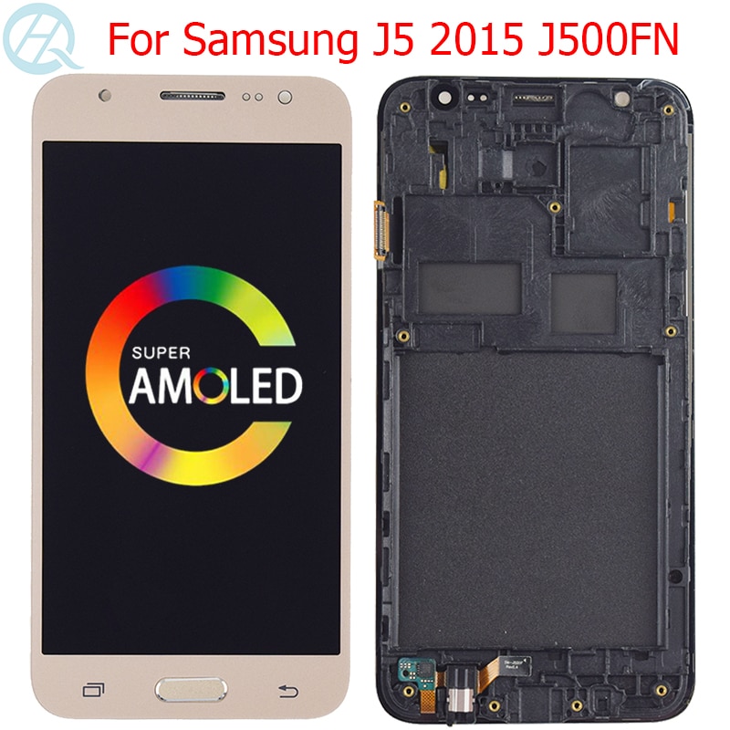  J500FN AMOLED Ｚ  J5 2015 LCD  5...